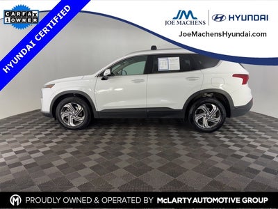 2023 Hyundai Santa Fe SEL FWD