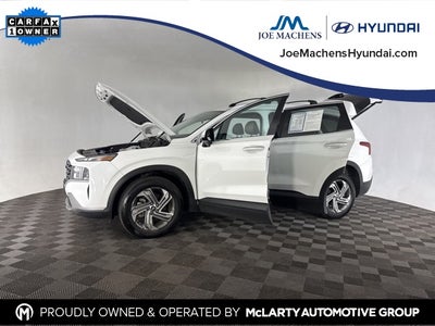2023 Hyundai Santa Fe SEL FWD
