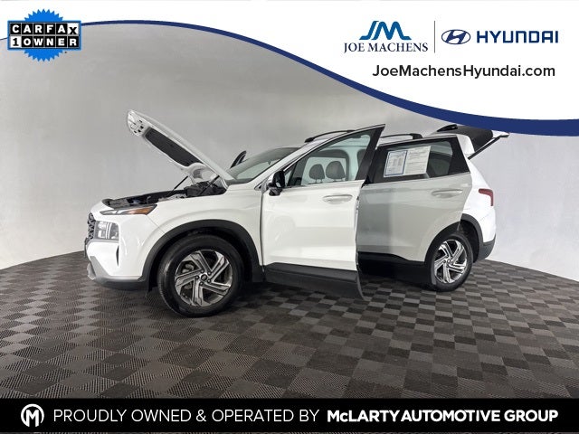 2023 Hyundai Santa Fe SEL FWD
