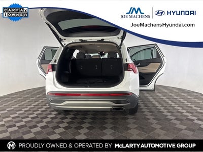 2023 Hyundai Santa Fe SEL FWD