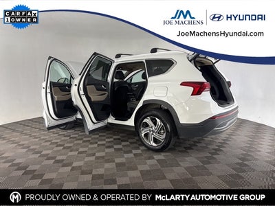 2023 Hyundai Santa Fe SEL FWD