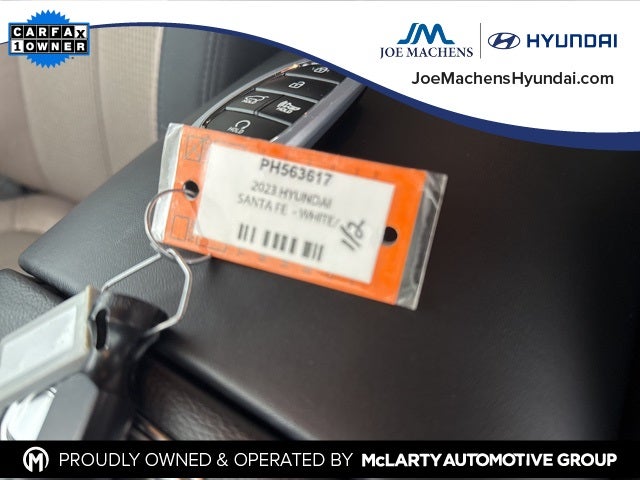 2023 Hyundai Santa Fe SEL FWD