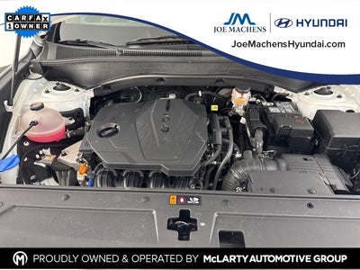 2023 Hyundai Santa Fe SEL FWD