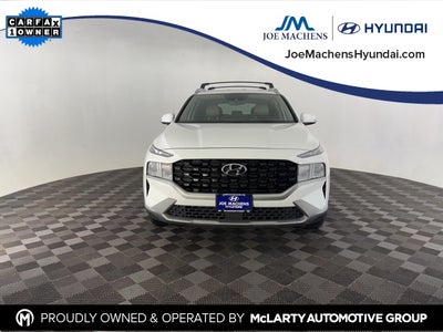 2023 Hyundai Santa Fe SEL FWD