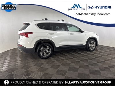 2023 Hyundai Santa Fe SEL FWD