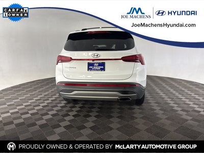 2023 Hyundai Santa Fe SEL FWD
