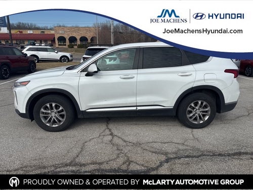 2019 Hyundai Santa Fe SE AWD