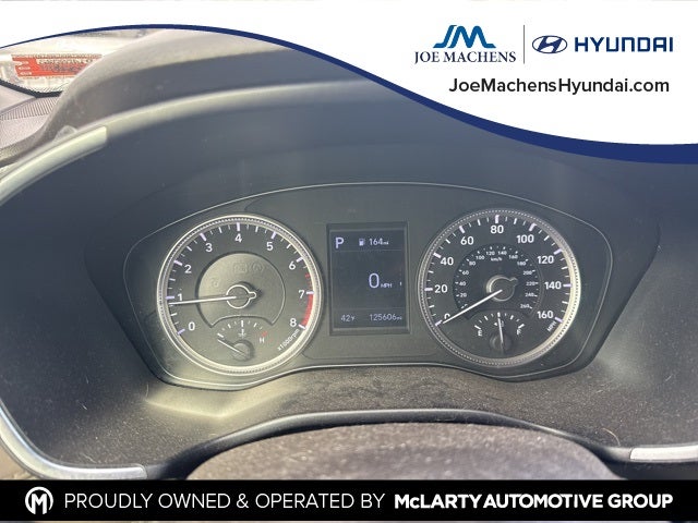 2019 Hyundai Santa Fe SE AWD