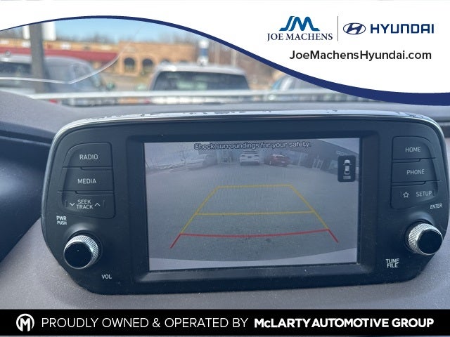 2019 Hyundai Santa Fe SE AWD