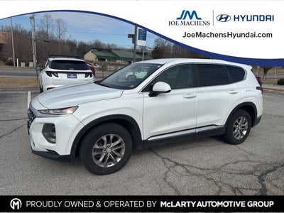 2019 Hyundai Santa Fe SE AWD