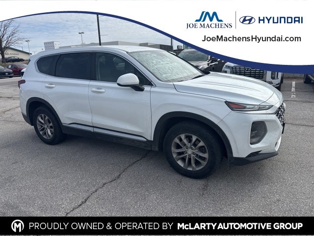 2019 Hyundai Santa Fe SE AWD