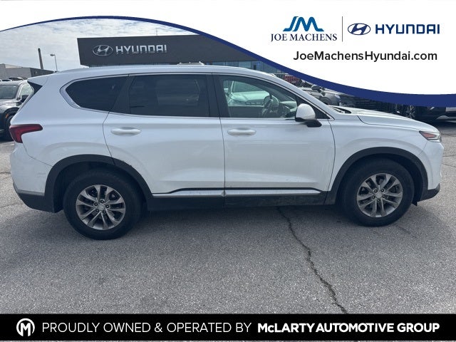 2019 Hyundai Santa Fe SE AWD