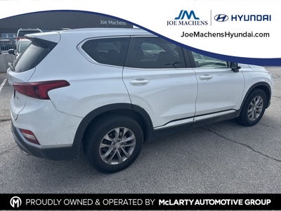 2019 Hyundai Santa Fe SE AWD