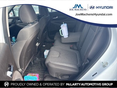 2019 Hyundai Santa Fe SE AWD
