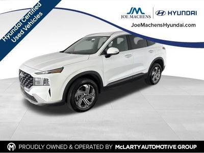 2023 Hyundai Santa Fe SEL AWD