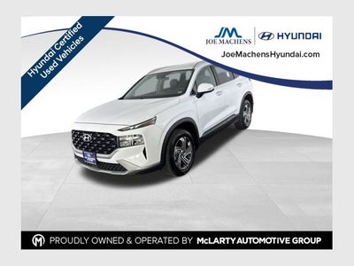 2023 Hyundai Santa Fe SEL AWD