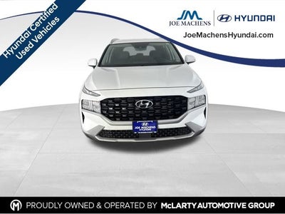 2023 Hyundai Santa Fe SEL AWD