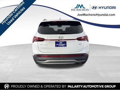 2023 Hyundai Santa Fe SEL AWD