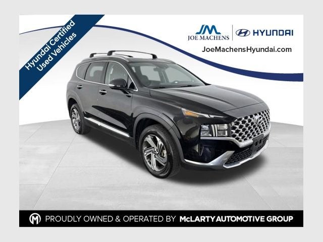 2023 Hyundai Santa Fe SEL AWD w/ Premium Pkg