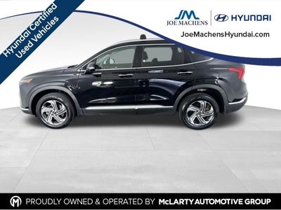 2023 Hyundai Santa Fe SEL AWD w/ Premium Pkg