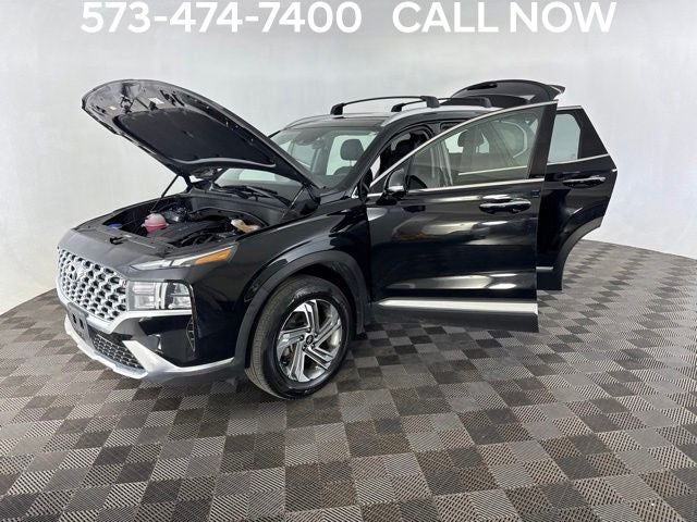 2023 Hyundai Santa Fe SEL AWD w/ Premium Pkg