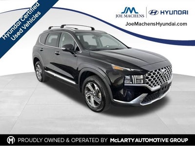2023 Hyundai Santa Fe SEL AWD w/ Premium Pkg