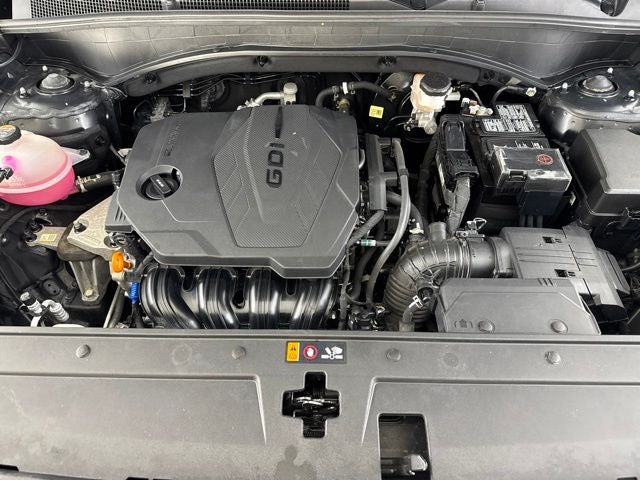 2023 Hyundai Santa Fe SEL AWD w/ Premium Pkg