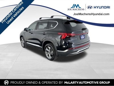 2023 Hyundai Santa Fe SEL AWD w/ Premium Pkg