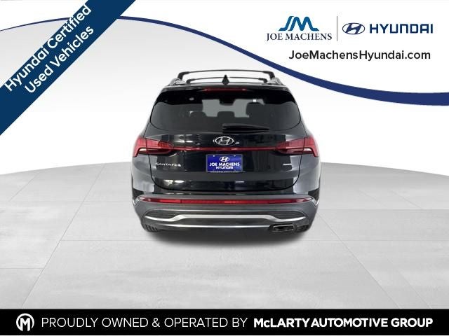 2023 Hyundai Santa Fe SEL AWD w/ Premium Pkg