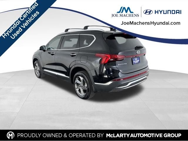 2023 Hyundai Santa Fe SEL AWD w/ Premium Pkg