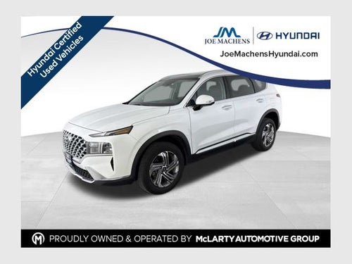 2023 Hyundai Santa Fe SEL AWD w/ Premium Pkg