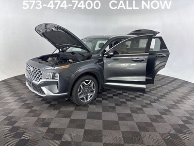 2021 Hyundai Santa Fe Limited AWD