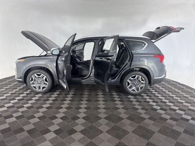 2021 Hyundai Santa Fe Limited AWD