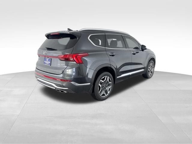 2021 Hyundai Santa Fe Limited AWD