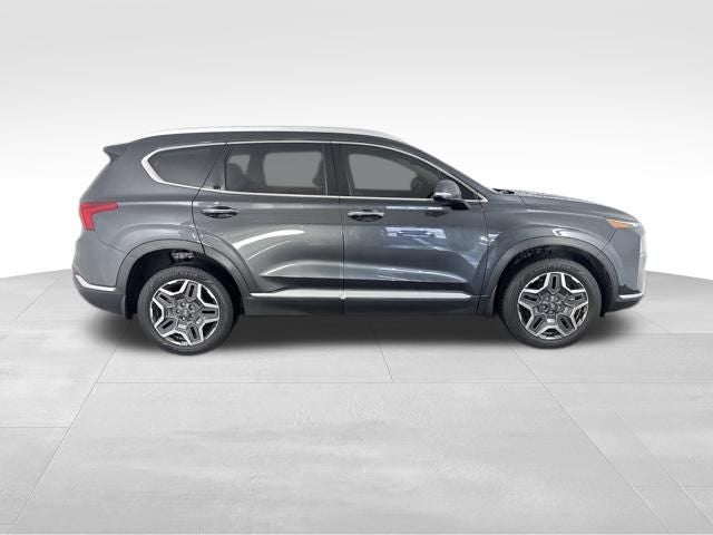 2021 Hyundai Santa Fe Limited AWD