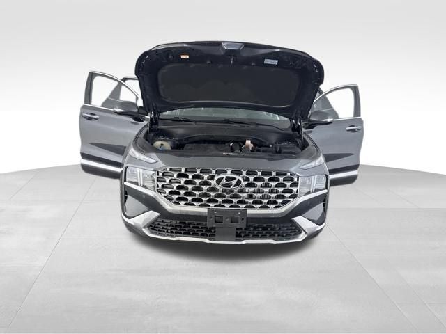 2021 Hyundai Santa Fe Limited AWD