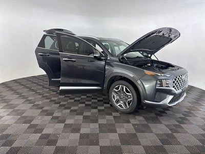 2021 Hyundai Santa Fe Limited AWD