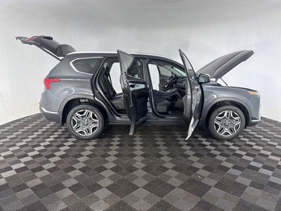 2021 Hyundai Santa Fe Limited AWD