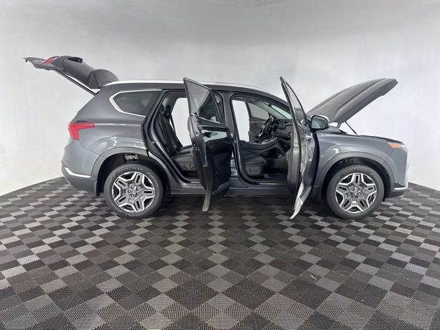 2021 Hyundai Santa Fe Limited AWD