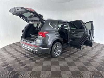 2021 Hyundai Santa Fe Limited AWD