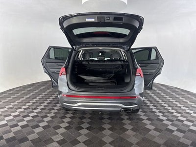 2021 Hyundai Santa Fe Limited AWD
