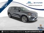 2021 Hyundai Santa Fe Limited AWD
