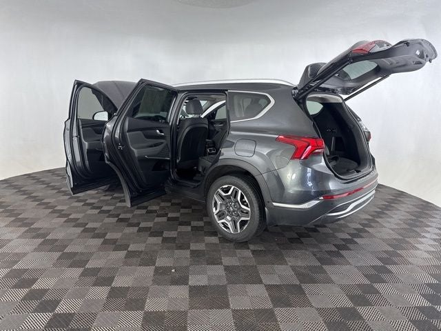 2021 Hyundai Santa Fe Limited AWD