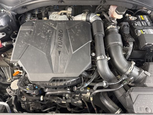 2021 Hyundai Santa Fe Limited AWD