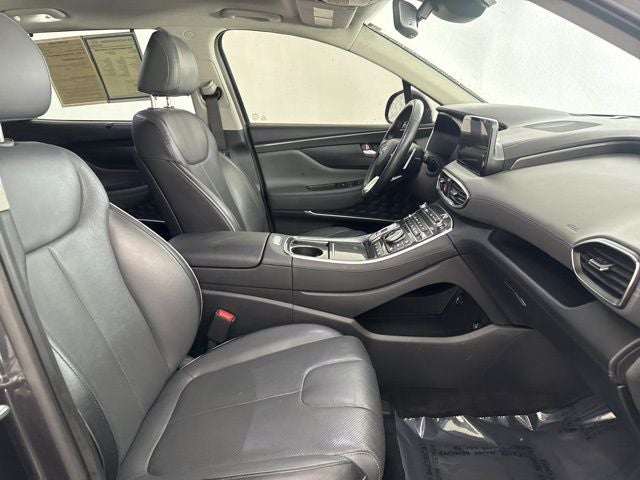 2021 Hyundai Santa Fe Limited AWD