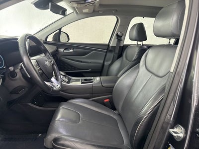 2021 Hyundai Santa Fe Limited AWD