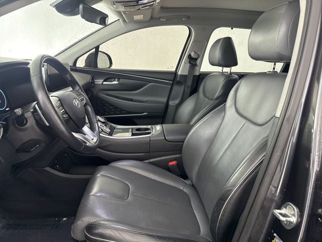 2021 Hyundai Santa Fe Limited AWD