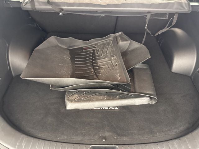 2021 Hyundai Santa Fe Limited AWD