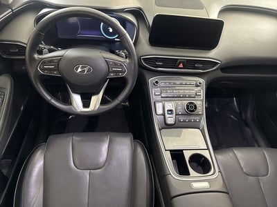 2021 Hyundai Santa Fe Limited AWD