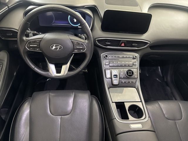 2021 Hyundai Santa Fe Limited AWD